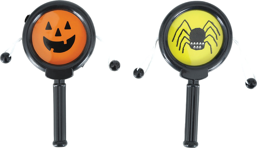 Hochet 5cm 2pcs pour les cadeaux d'Halloween