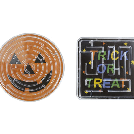 Puzzle d'Halloween 6cm 2pcs