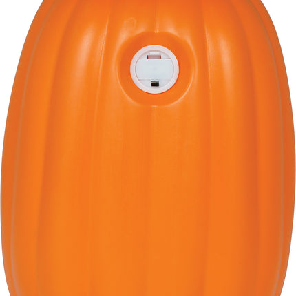 Citrouille d'Halloween avec son et lumière 30cm