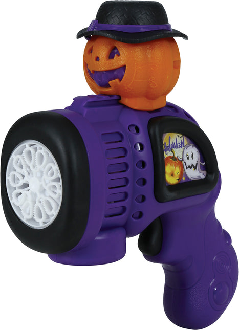 Souffleur de bulles d'Halloween 20cm