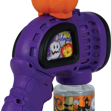 Souffleur de bulles d'Halloween 20cm