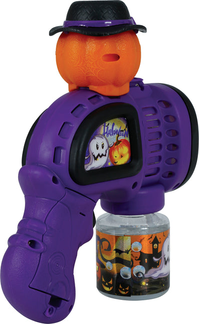 Souffleur de bulles d'Halloween 20cm