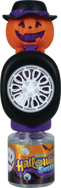 Souffleur de bulles d'Halloween 20cm