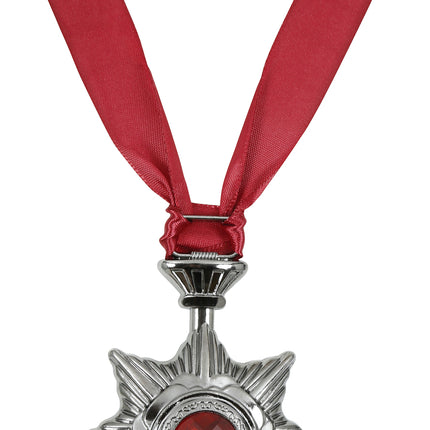 Collier de vampire Médaillon 9cm