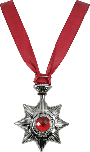 Collier de vampire Médaillon 9cm