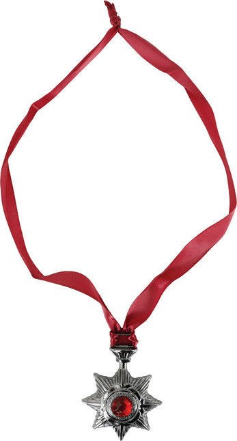 Collier de vampire Médaillon 9cm