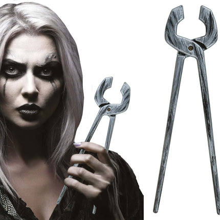 Halloween Faux pince 40cm