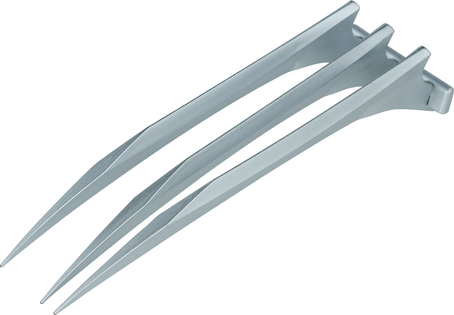 Jeu d'armes factices d'Halloween Griffes 25cm