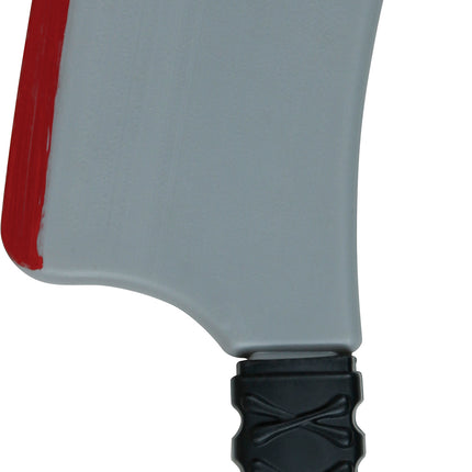 Faux couteau d'Halloween 33cm