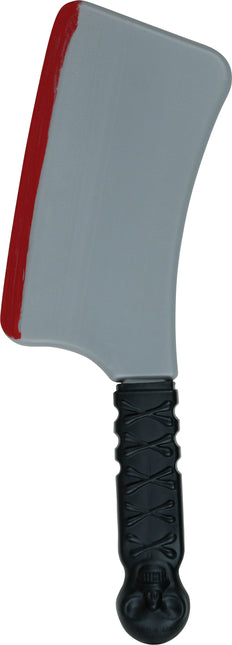 Faux couteau d'Halloween 33cm