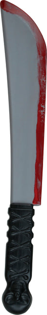 Fausse machette d'Halloween 41cm