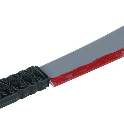 Fausse machette d'Halloween 41cm