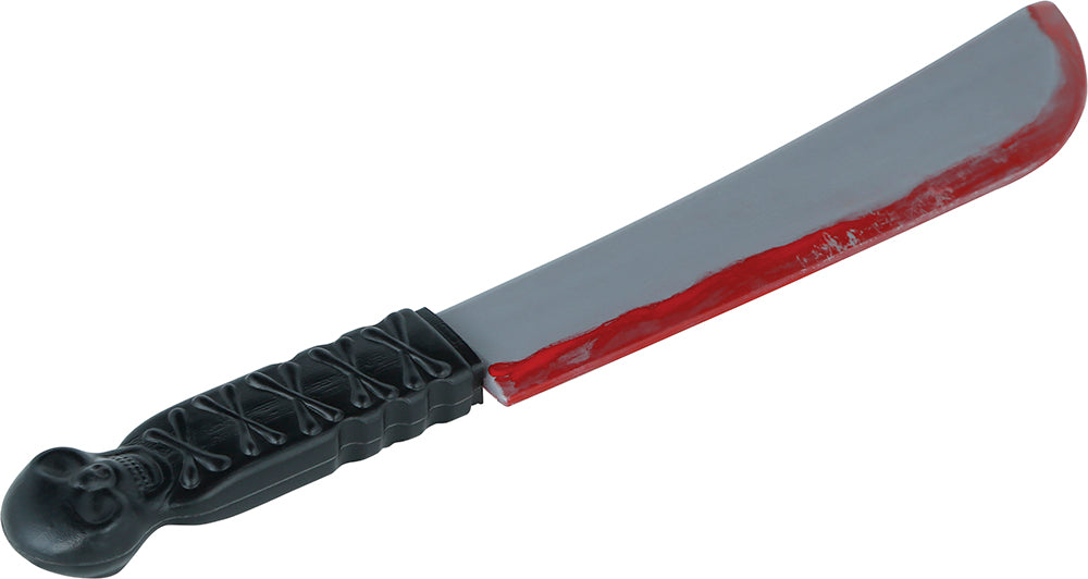 Fausse machette d'Halloween 41cm