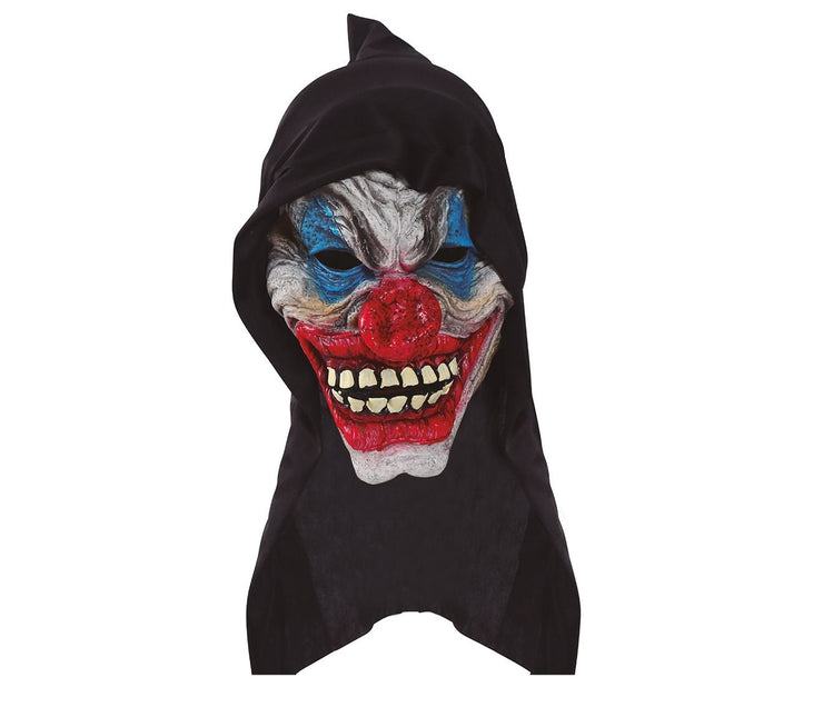 Masque de clown d'Halloween