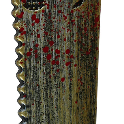 Halloween Faux couteau sanglant 68cm