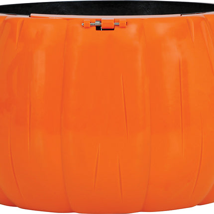 Halloween Bowl Pumpkin Light, Sound And Motion 15cm