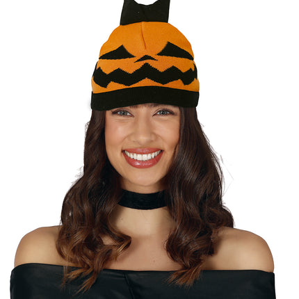 Chapeau citrouille