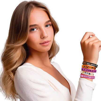 Bracelet d'Halloween 5pcs