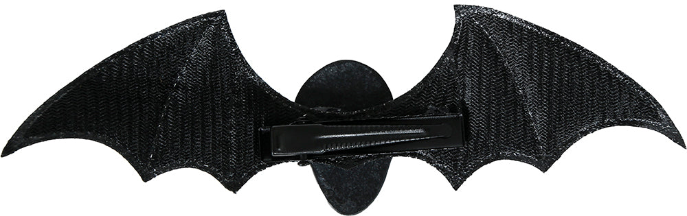 Barrette à cheveux chauve-souris 13cm