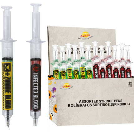 Halloween Pen Fake Blood 48pcs