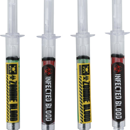 Halloween Pen Fake Blood 48pcs