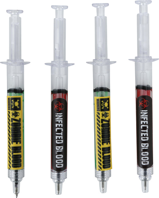 Halloween Pen Fake Blood 48pcs