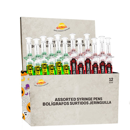 Halloween Pen Fake Blood 48pcs