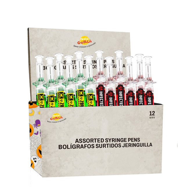 Halloween Pen Fake Blood 48pcs