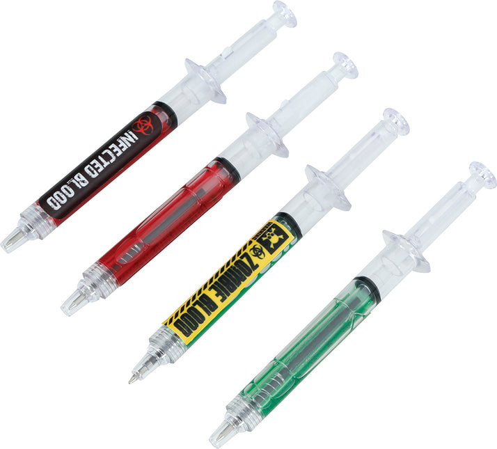 Halloween Pen Fake Blood 48pcs