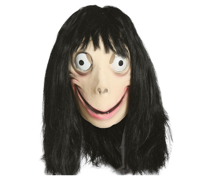 Masque d'Halloween Momo