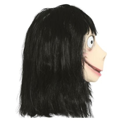 Masque d'Halloween Momo