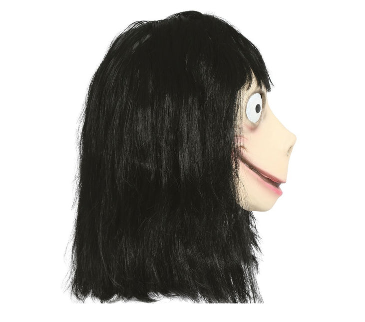 Masque d'Halloween Momo