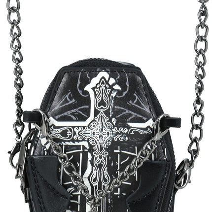 Halloween Ketting Doodskist