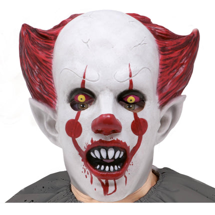Masque d'Halloween Penny Wise