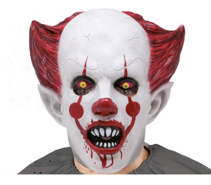 Masque d'Halloween Penny Wise