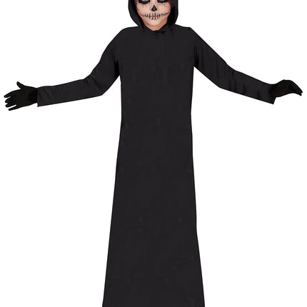 Robe noire enfant