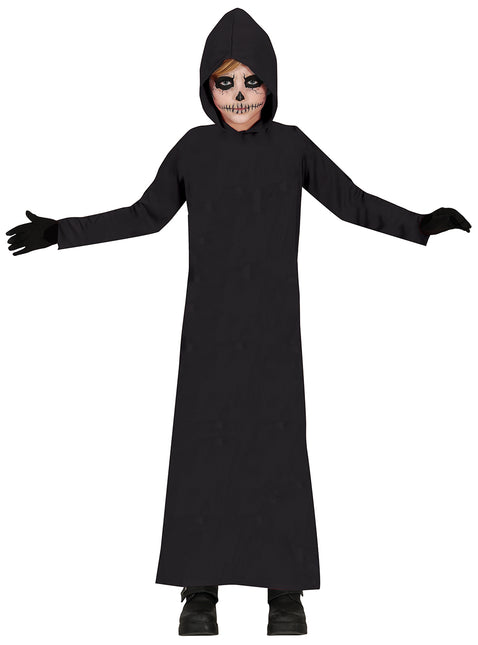 Robe noire enfant