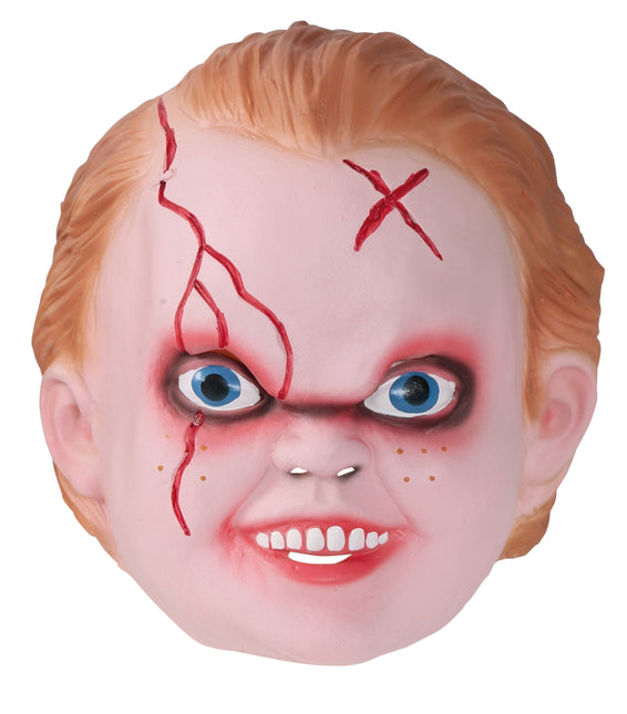 Masque d'Halloween Chucky