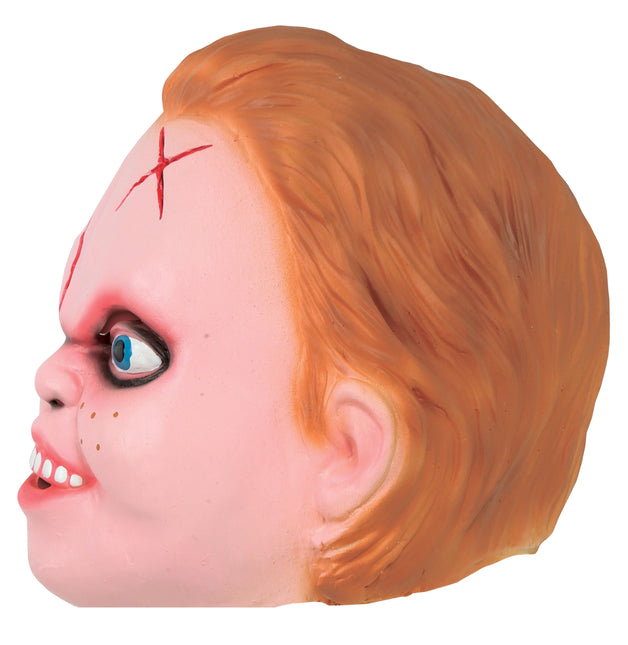 Masque d'Halloween Chucky