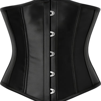 Corset noir dentelle pour dames