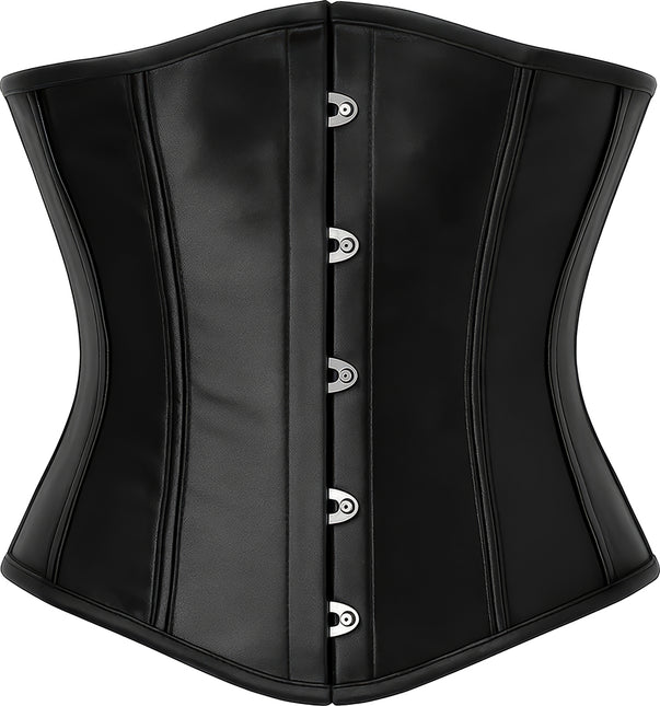 Corset noir dentelle pour dames