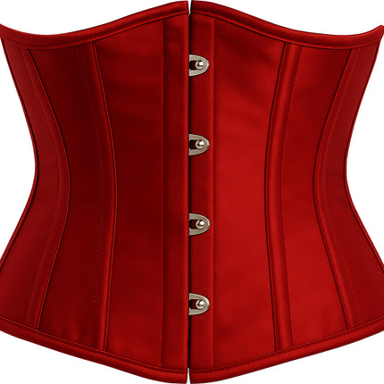 Corset rouge