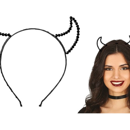 Corne du Diable Noir