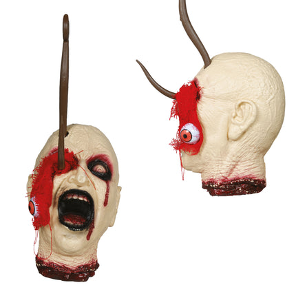 Halloween Pop Aan Haak 38cm