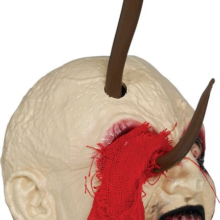 Halloween Pop Aan Haak 38cm