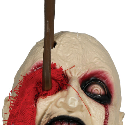 Halloween Pop Aan Haak 38cm