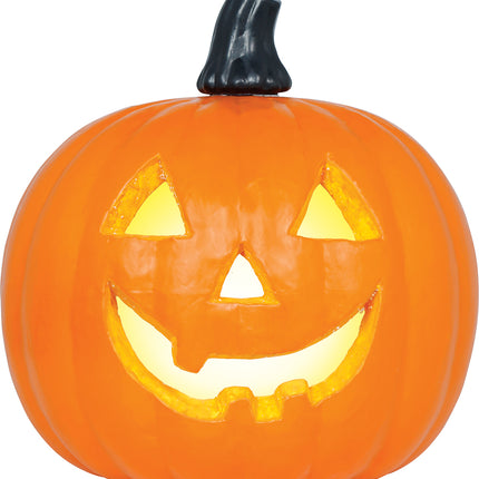 Citrouille d'Halloween lumineuse, 45 cm