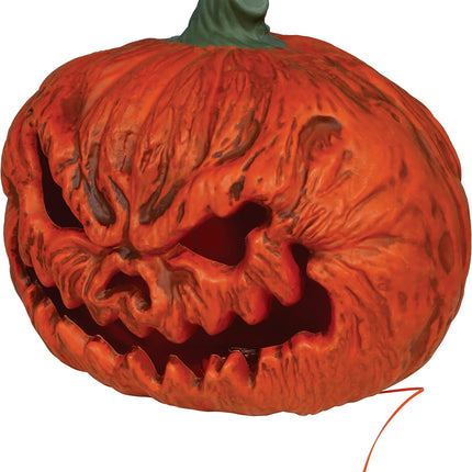 Citrouille d'Halloween lumineuse, 38 cm