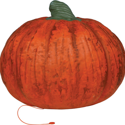 Citrouille d'Halloween lumineuse, 38 cm