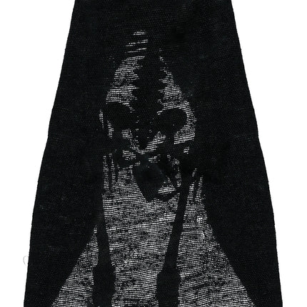 Cape squelette d'Halloween 40 cm